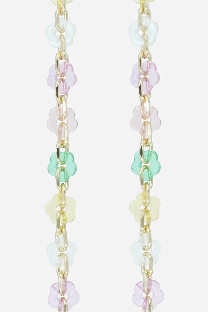 LaCoqueFrançaise lanț pentru telefon Cassy 120 cm LE317531 multicolor AA00