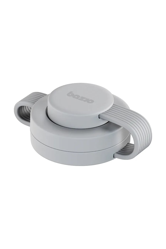 Bazic încărcător inductiv GoMag Trio 2 3w1 15W gri GM.TRO2.GRY