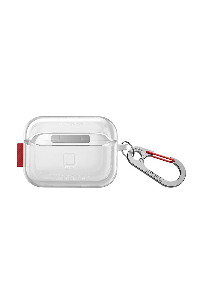 Etui za slušalice Skinarma AirPods Pro 2 SK.AP2SADO.CLR transparentna AA00