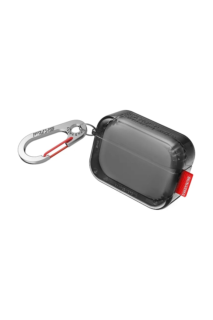 Skinarma etui na słuchawki bezprzewodowe AirPods Pro 2 czarny SK.AP2SADO.BLK