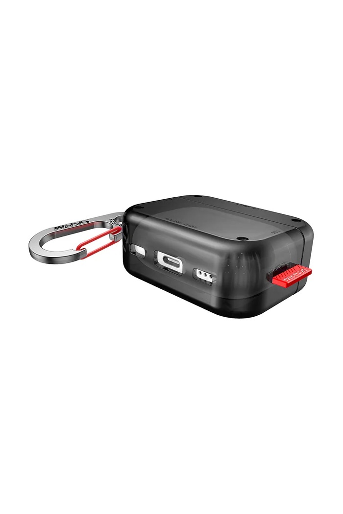 Lifestyle Skinarma etui na słuchawki bezprzewodowe AirPods Pro 2 SK.AP2SADO.BLK czarny