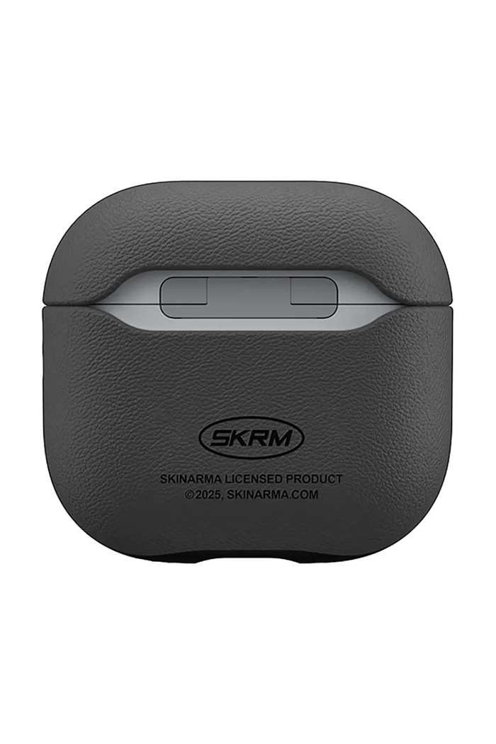 Futrola za bežične slušalice Skinarma Spunk AirPods 4 SK.AP4.SPUNK.GRN siva AA00