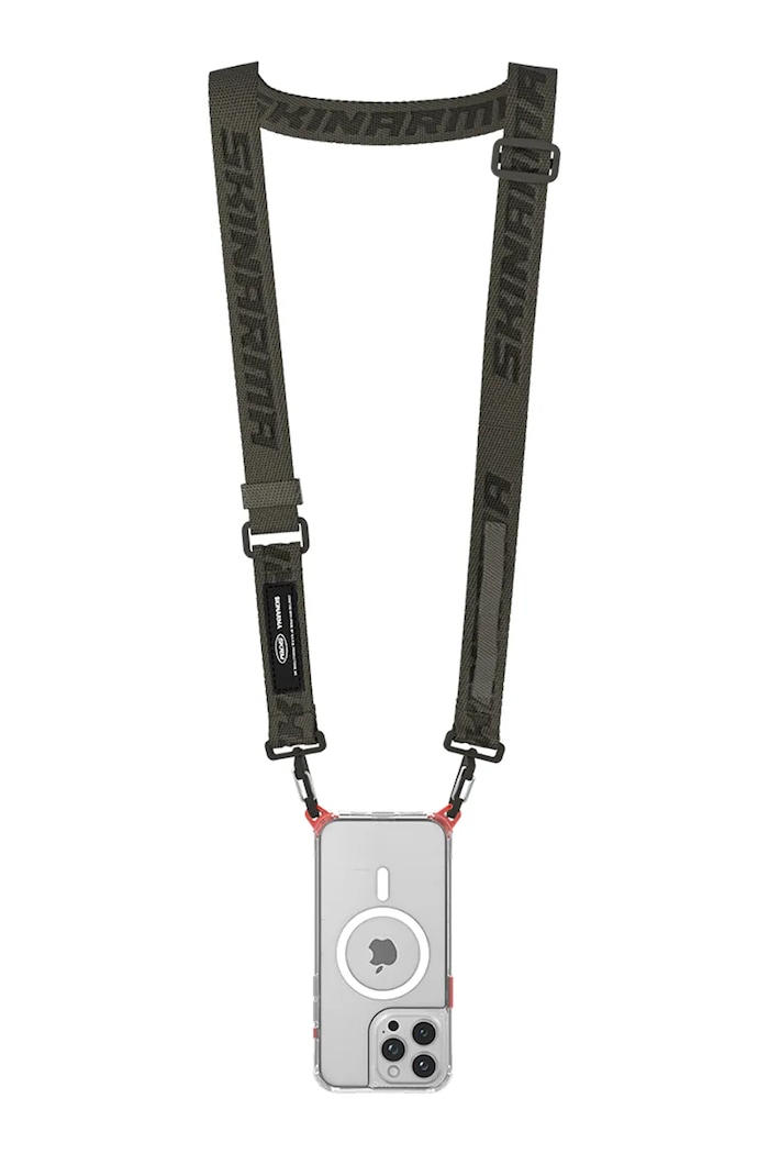 Vrvica za etui Skinarma Scout XE zelena SK.SCTXE.LY.GRN