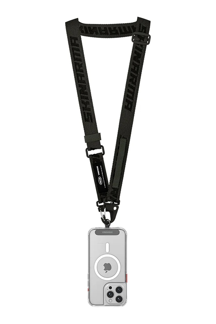 Vrvica za etui Skinarma Scout XE SK.SCTXE.LY.GRN zelena AA00