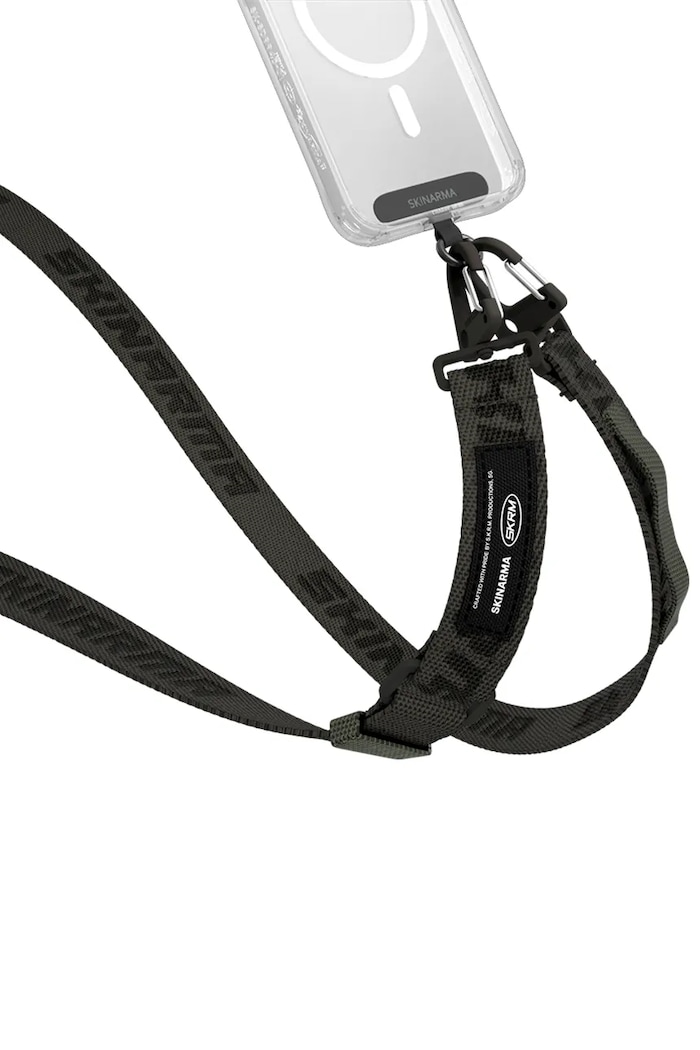 Življenjski slog Vrvica za etui Skinarma Scout XE SK.SCTXE.LY.GRN zelena