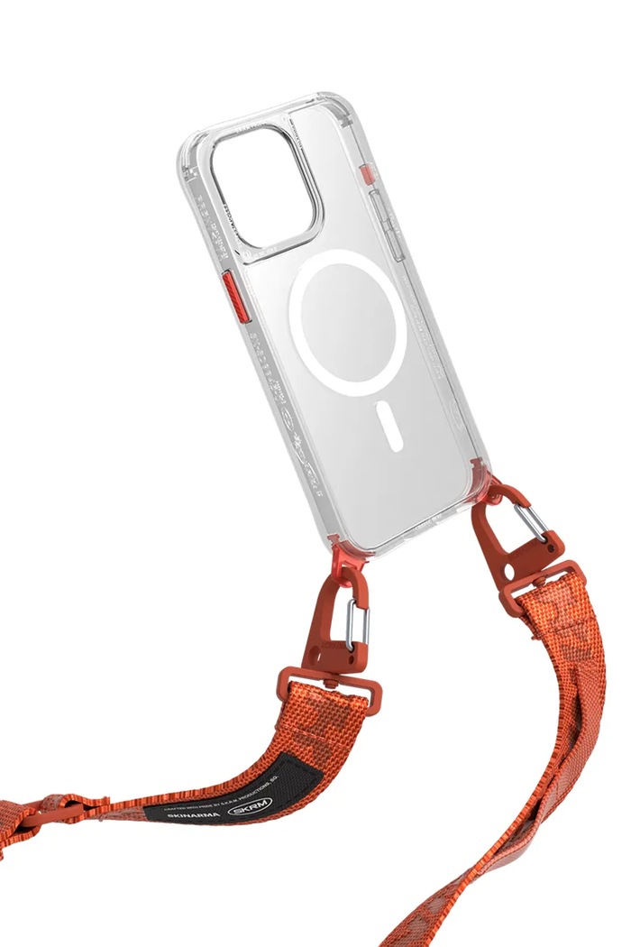 Vrvica za etui Skinarma Scout XE oranžna SK.SCTXE.LY.ORG