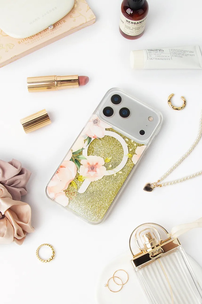 Lifestyle Maskica za telefon s ugrađenim magnetskim prstenom UNIQ iPhone 17 Pro Max UNQ.P6.9P2025.FLEMSBLS šarena