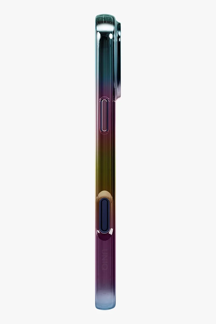 Decor Puzdro na telefón so vstavaným magnetickým krúžkom UNIQ iPhone 17 Pro Max UNQ.P6.9P2025.RDMMQTZ viacfarebná