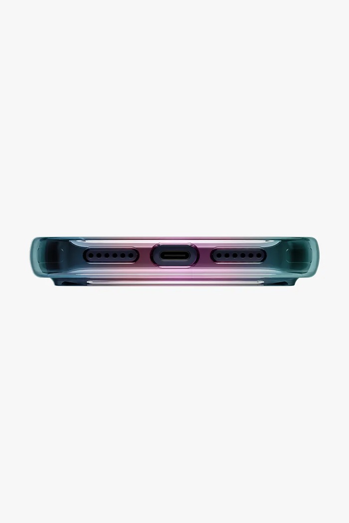 Puzdro na telefón so vstavaným magnetickým krúžkom UNIQ iPhone 17 Pro Max viacfarebná UNQ.P6.9P2025.RDMMQTZ