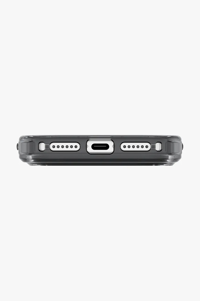 Puzdro na telefón so vstavaným magnetickým krúžkom UNIQ iPhone 17 Pro Max čierna UNQ.P6.9P2025.SWVCBLK