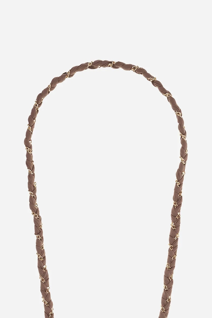 LaCoqueFrançaise Lănțișor pentru telefon 120 cm LE322007 maro AA00