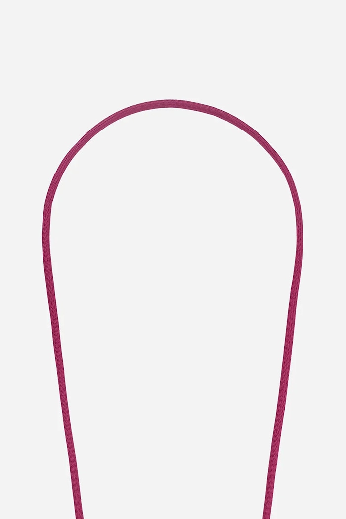 LaCoqueFrançaise lănțișor pentru telefon 170 cm LE322065 burgundia AA00