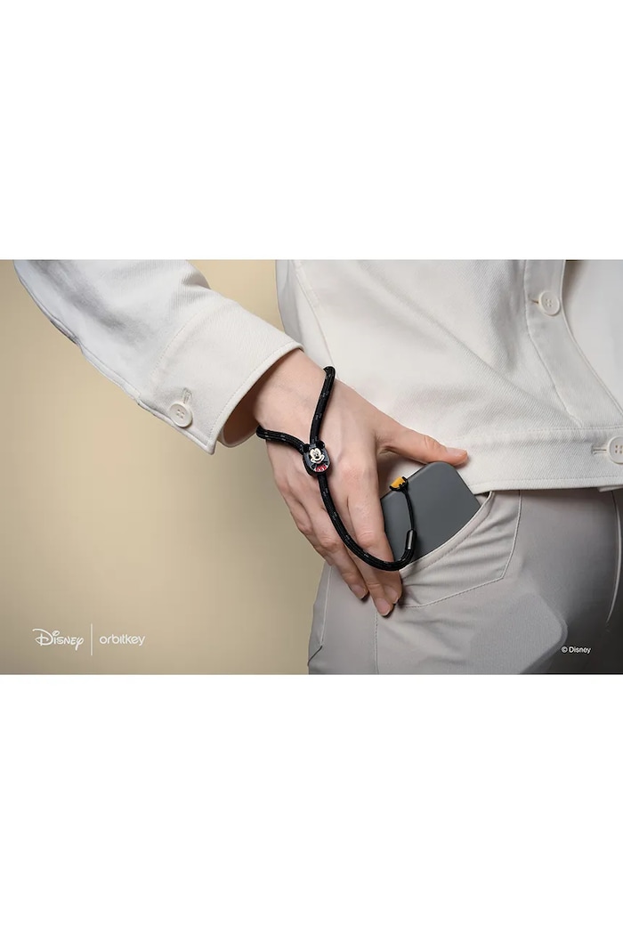 Orbitkey smycz do telefonu na nadgarstek EWS1.MKM.509 multicolor