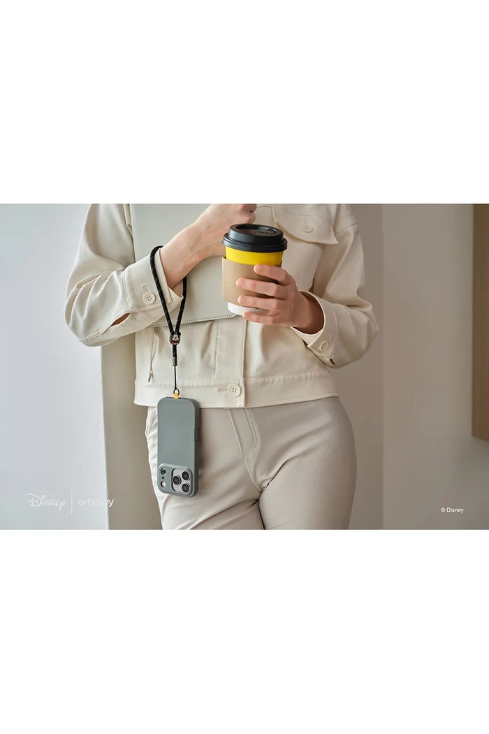 Orbitkey smycz do telefonu na nadgarstek EWS1.MKM.509