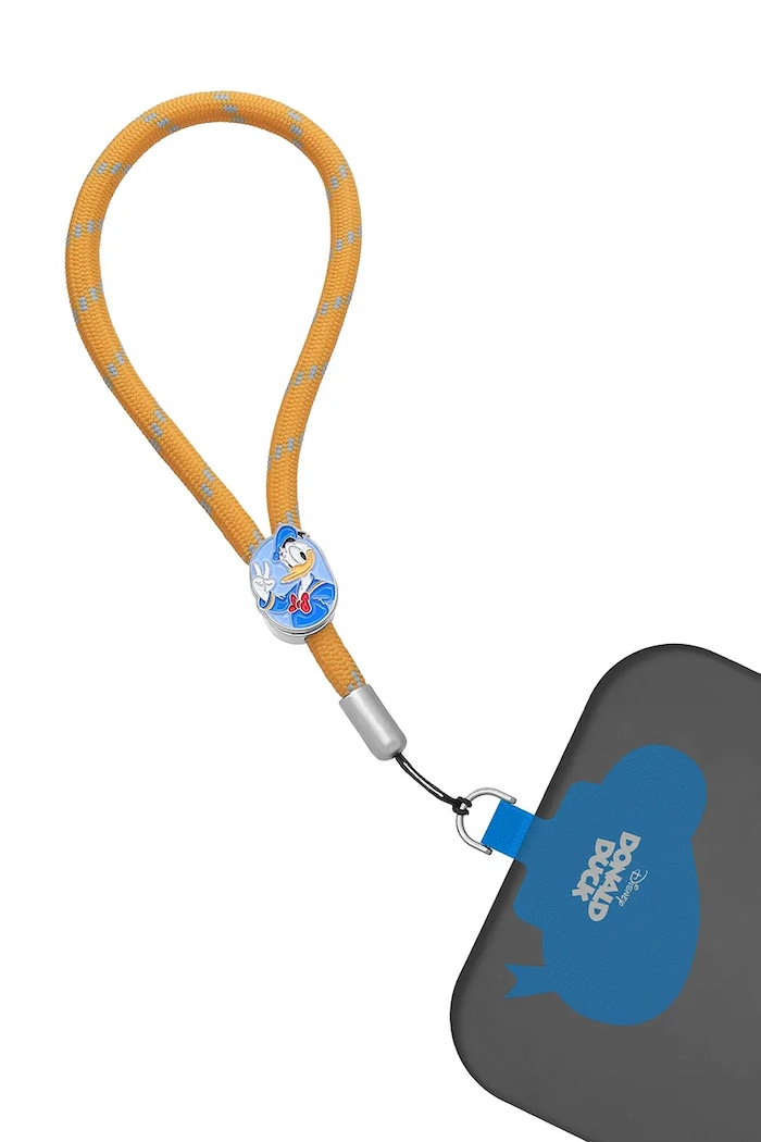 Orbitkey Smycz do telefonu na nadgarstek EWS1.DSK.509 multicolor AA00