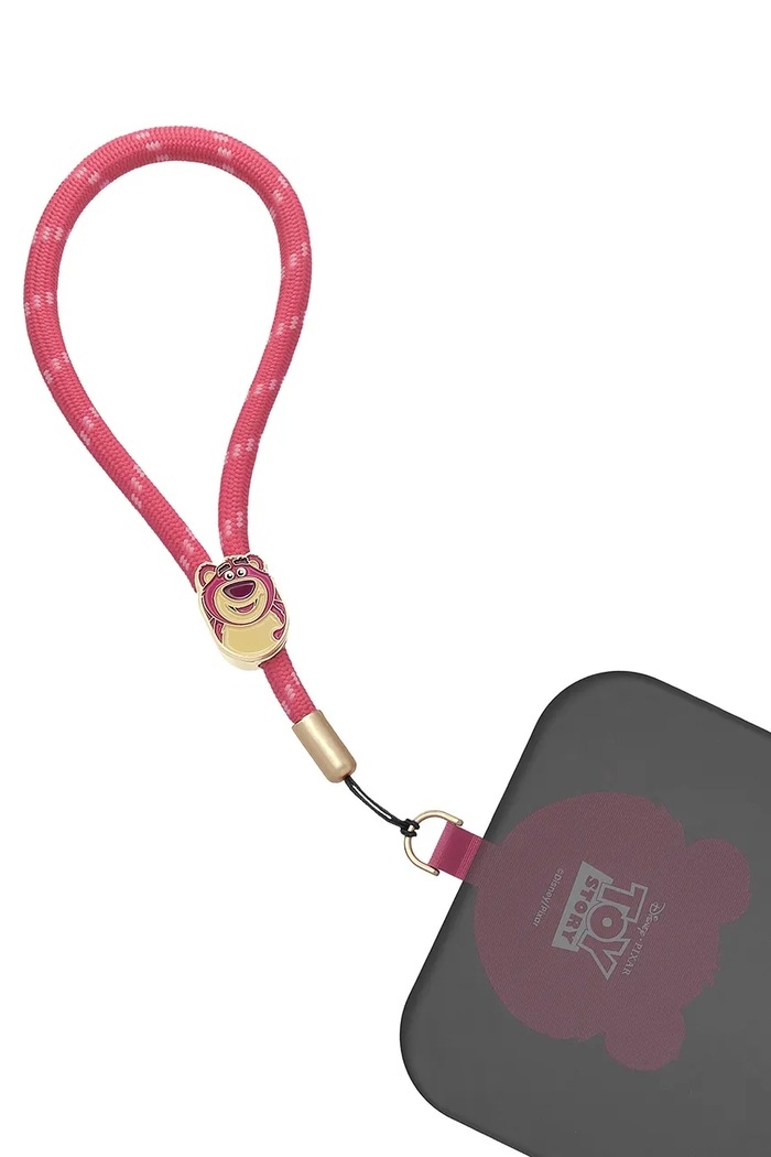 Orbitkey smycz do telefonu na nadgarstek EWS1.LSO.509 multicolor AA00