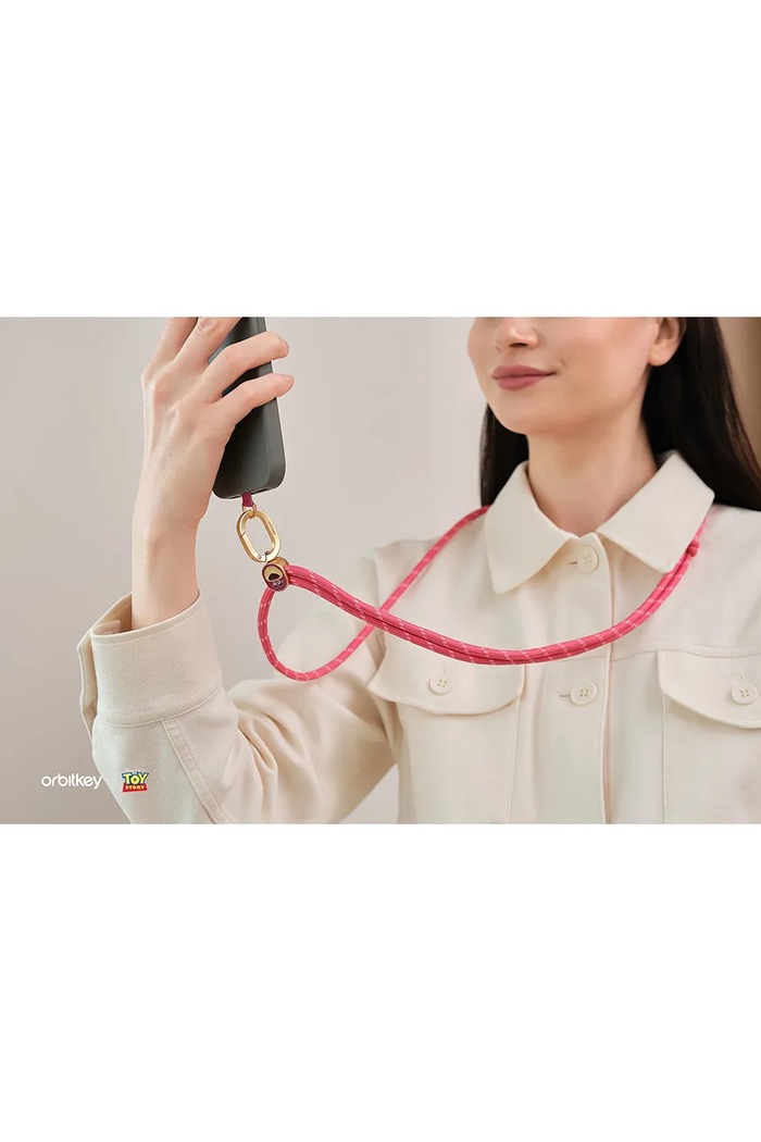 Lifestyle Orbitkey smycz do telefonu EPS1.LSO.509 multicolor