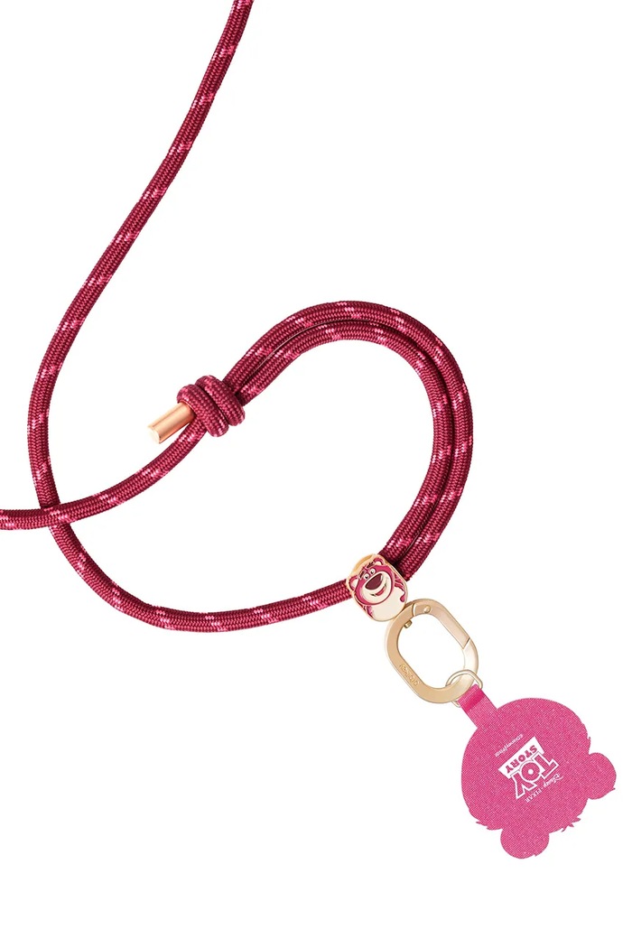 Orbitkey smycz do telefonu EPS1.LSO.509 multicolor AA00
