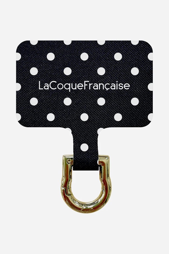 LaCoqueFrançaise adapter uniwersalny do łańcuszków MagSafe czarny LE324772