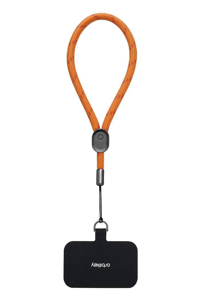 Orbitkey suport 23 x 2 x 1 cm portocaliu EWS1.TER.111