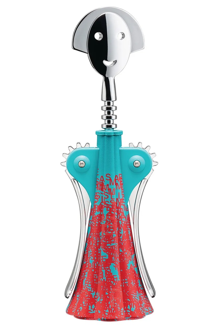 Alessi apribottiglie Anna G multicolore AM01A.6