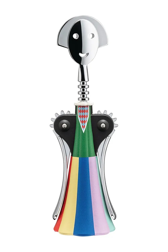 Штопор Alessi Anna G. барвистий AM01A.5