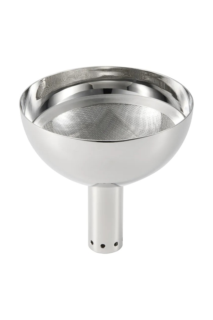 Lijevak za dekantiranje vina Dorre Value 9 cm siva 5.9117