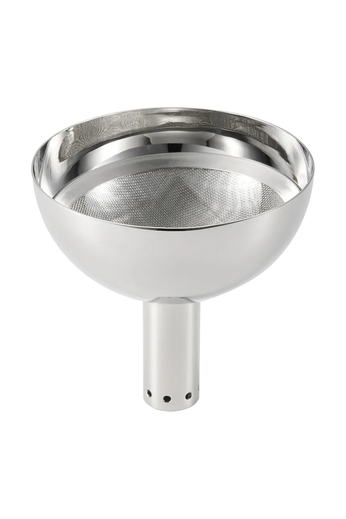 Lijevak za dekantiranje vina Dorre Value 9 cm siva 5.9117