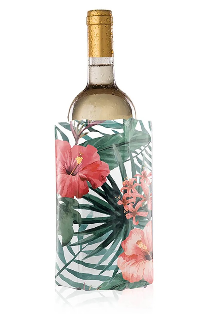 Охладител за вино Vacu Vin Wine Botanical L многоцветен 38829606.