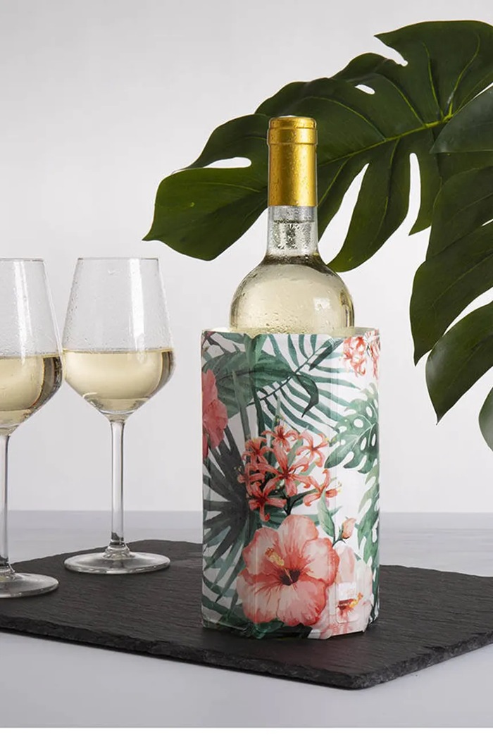 Охладител за вино Vacu Vin Wine Botanical L 38829606. многоцветен AA00