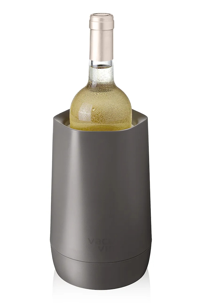 Vacu Vin schładzacz do wina Wine HEXO beżowy 36483606.
