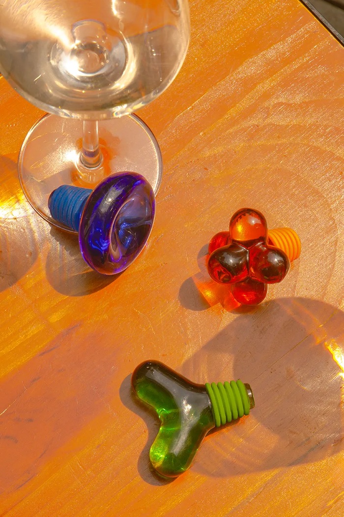 Kuhinja i bar Čep za vino FSBSAR smeđa
