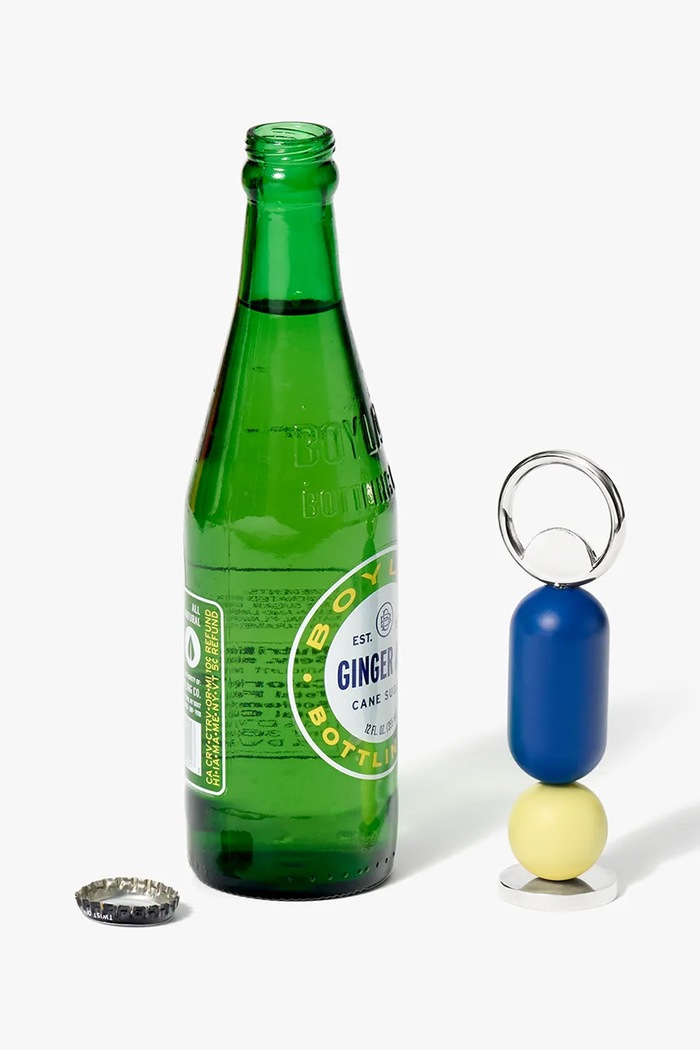 Kuchyňa a bar Otvárač na fľaše Areaware JD2BOBY viacfarebná