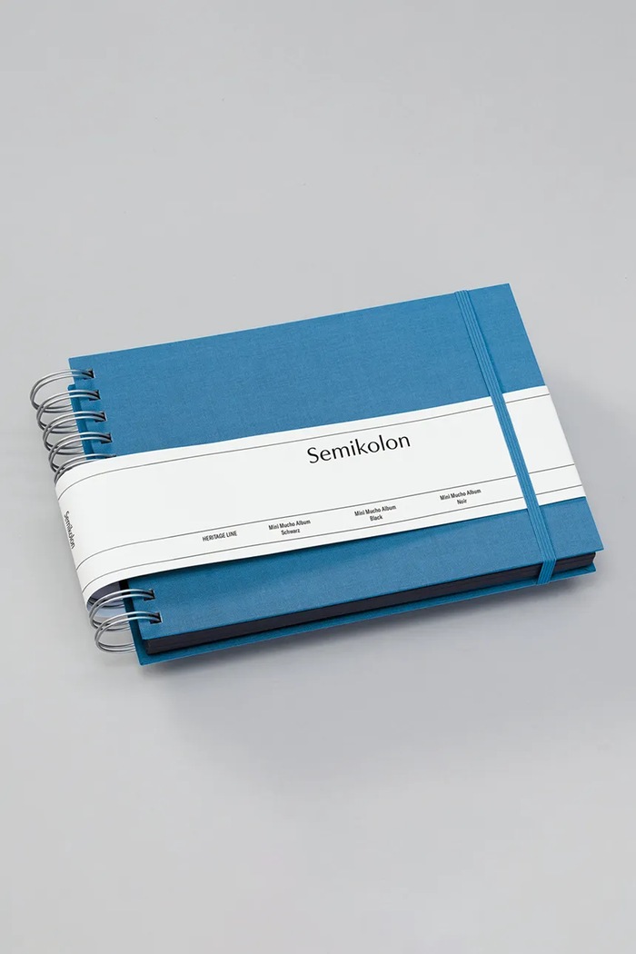 Semikolon fényképalbum Mini Mucho többszínű SN357550