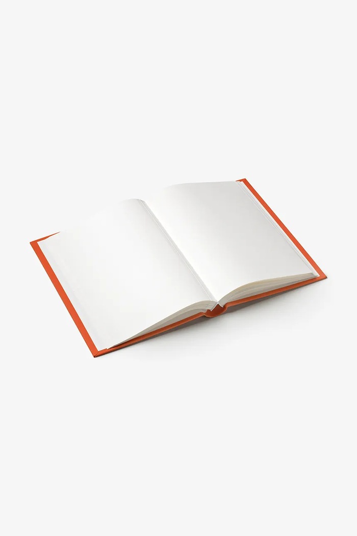 Lifestyle Printworks fényképalbum All You Need is Love 18 x 19,5 cm PW00767 narancssárga