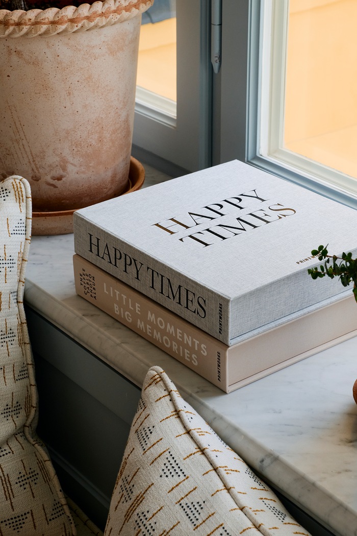 Happy Times Printworks PW00879 szürke