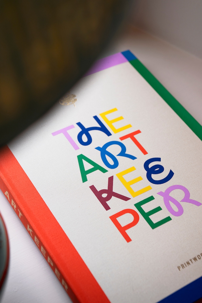 Printworks Album na prace plastyczne The Art Keeper PW00868