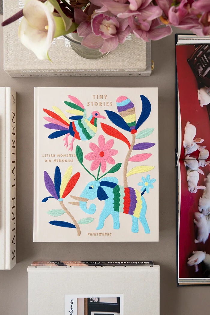 Printworks album na zdjęcia płócienny multicolor PW00793