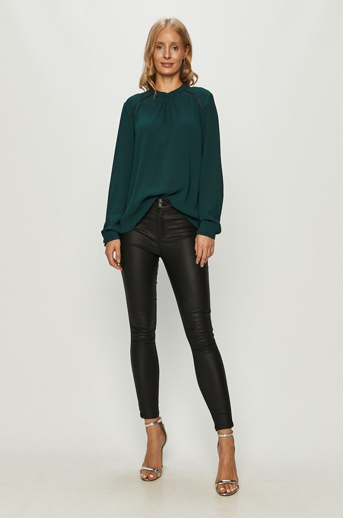 Only Bluza 15170784 verde AA00