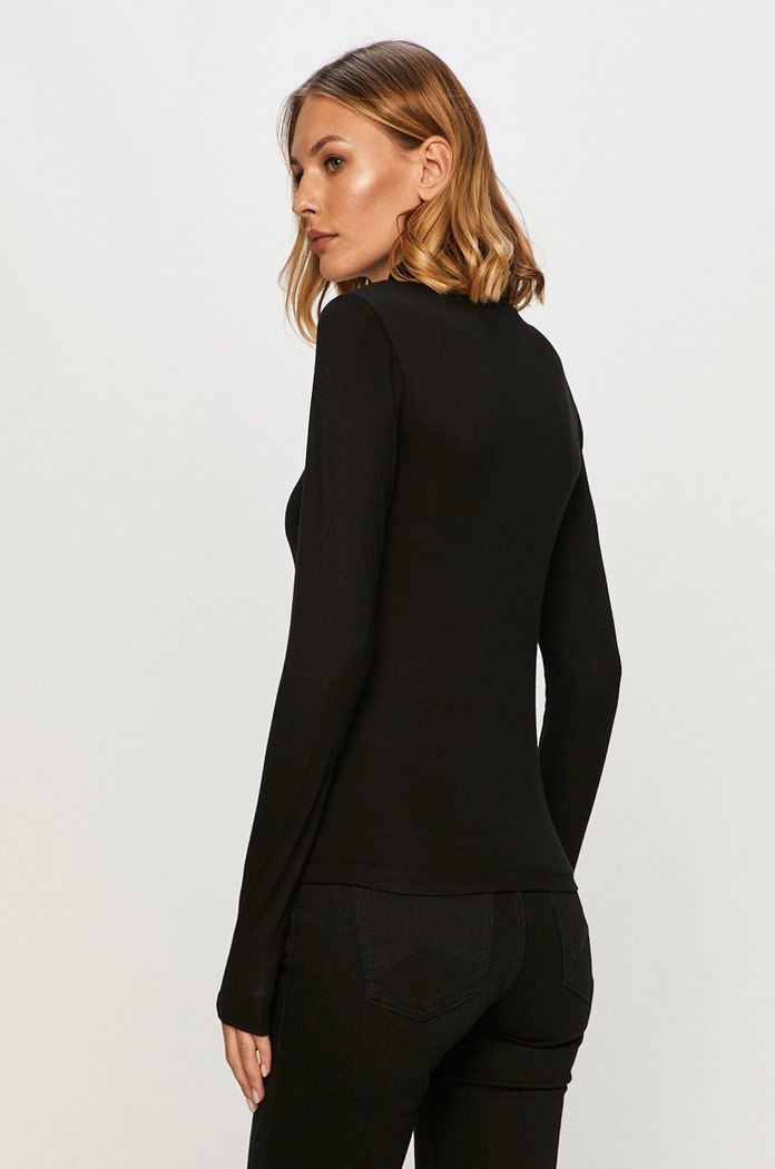Odzież Only - Longsleeve 15212528 czarny