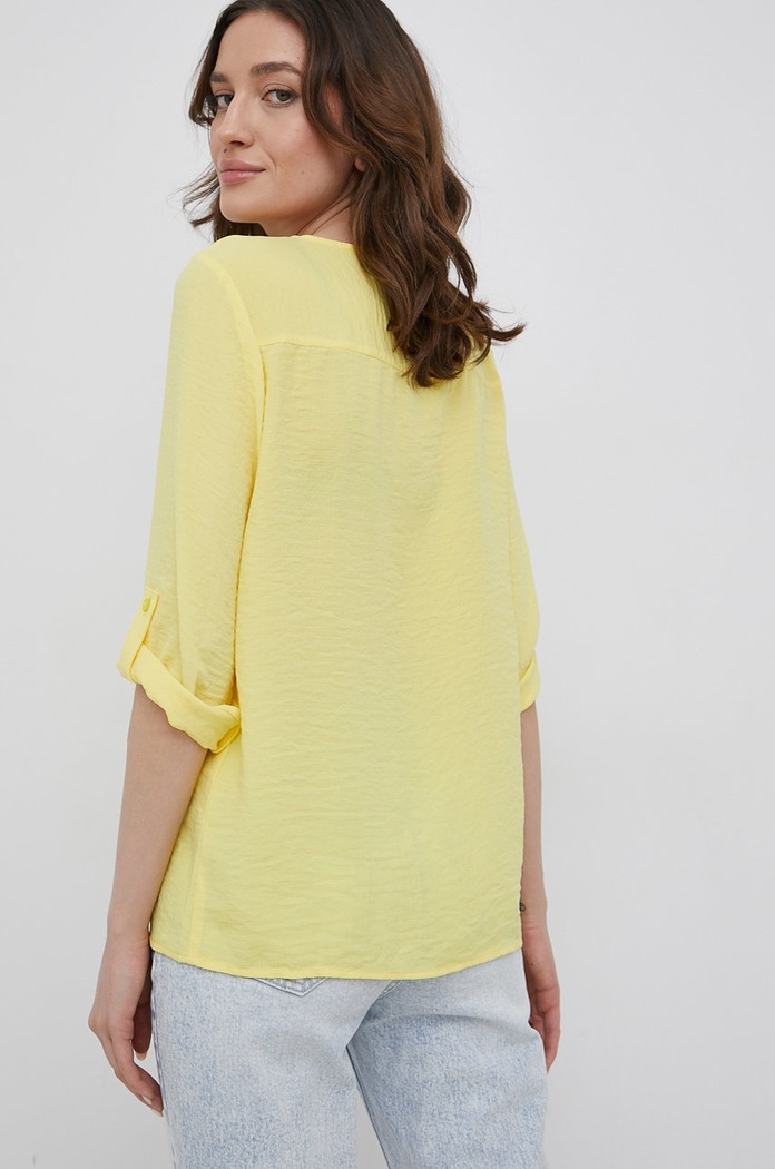 Îmbrăcăminte JDY Bluza 15226911.YellowCrea galben
