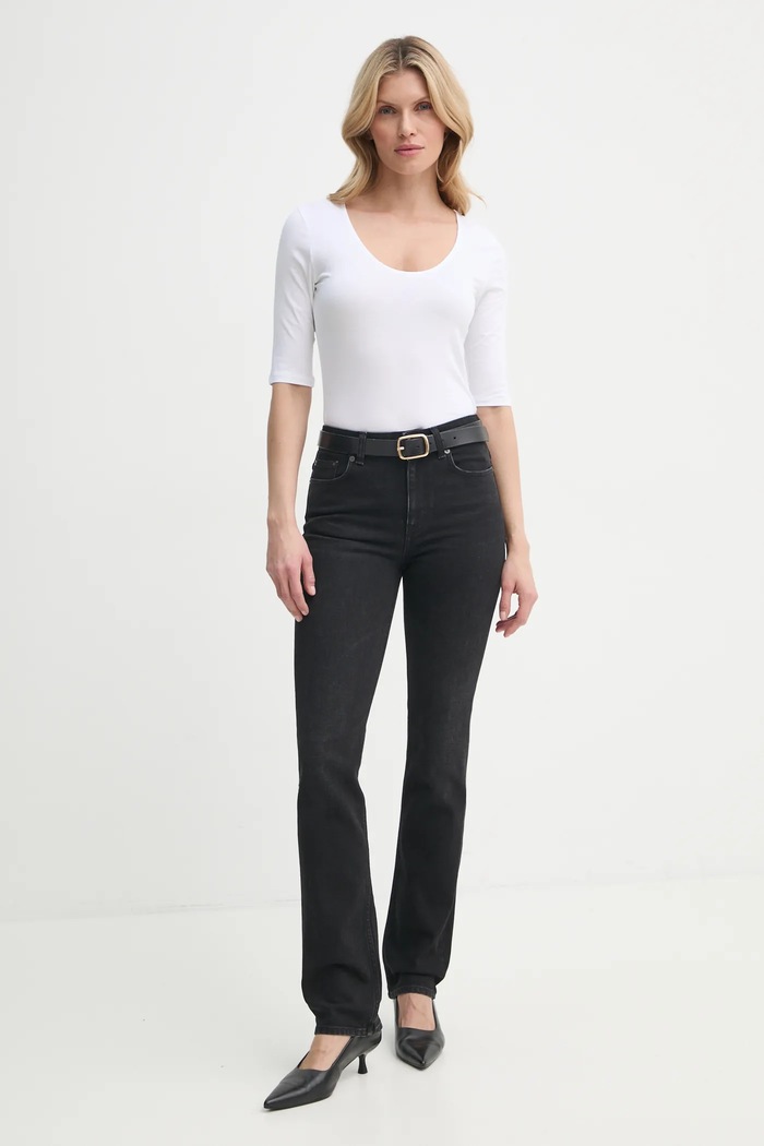 Filippa K t-shirt 28502.FK fehér AA00