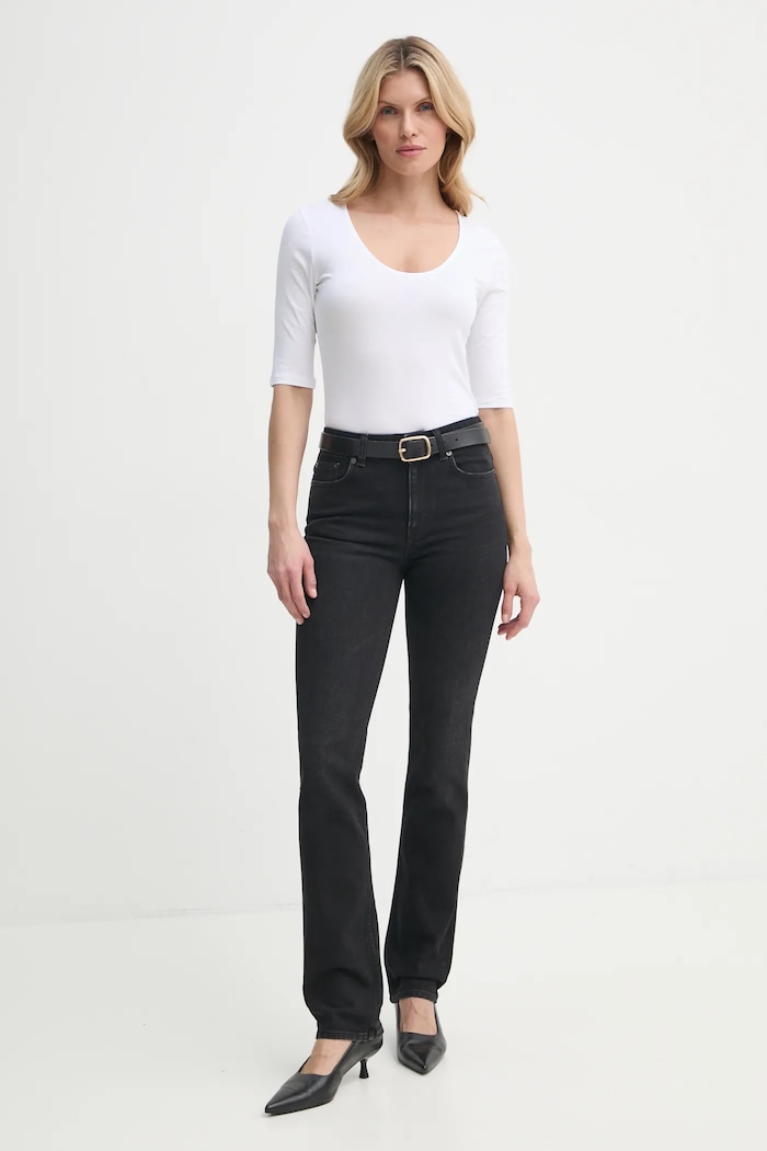 Filippa K t-shirt 28502.FK fehér AA00