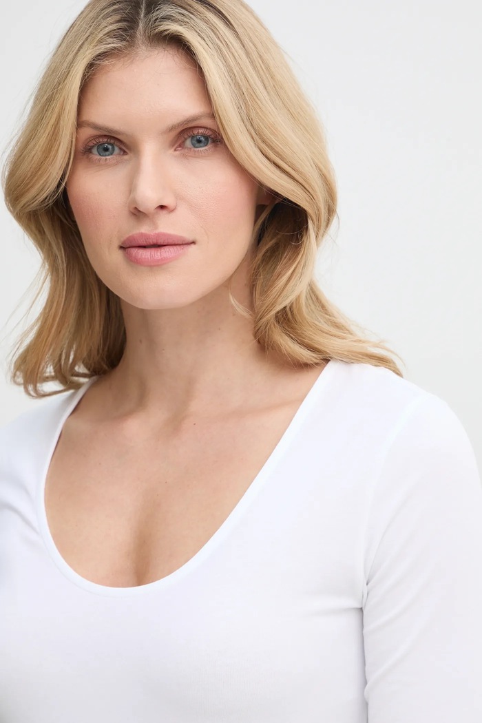 Filippa K t-shirt fehér 28502.FK
