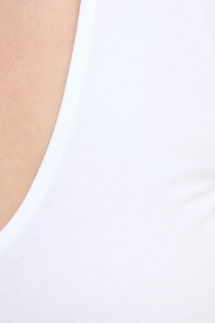Filippa K t-shirt 28502.FK fehér