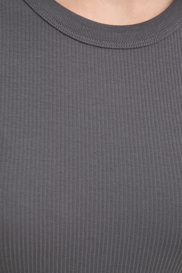 Тениска Filippa K 28500.FK сив