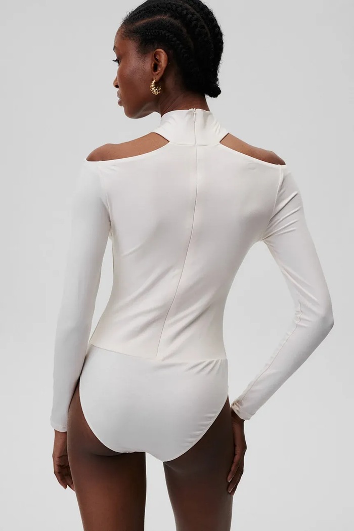 Body Undress Code Drunk in Love Classic 648 bílá AA00