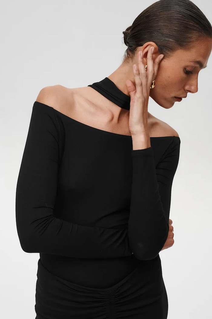 Bodi Undress Code Drunk in Love Bodysuit 820