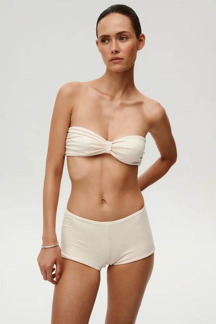 Odjeća Undress Code top za žene s lyocellom Essential 1217UC bež