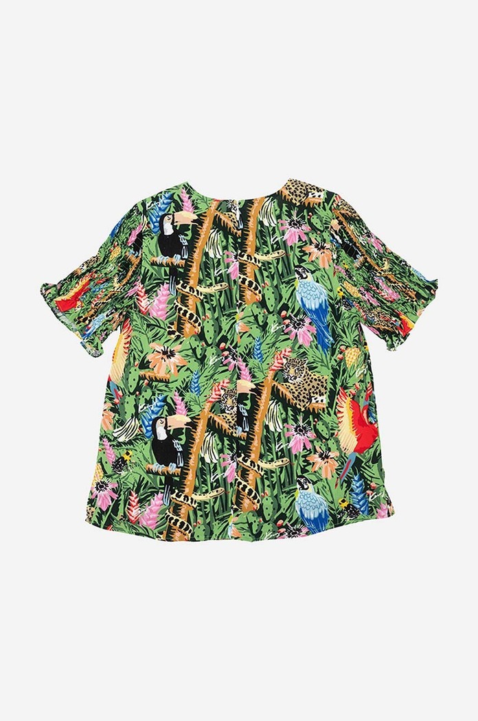 Otroški pulover Kenzo Kids K15530 K15530 pisana AA00